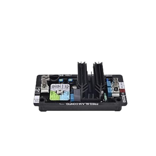1 stücke R250 AVR Automatische Regler Bürstenlosen Diesel Generation Spannung Teller Set Zubehör Generator Teile 1 stücke R250 AVR Automatische Regler Bürstenlosen Diesel Generation Spannung Teller Set Zubehör Generator Teile von NFDBDGZD