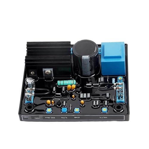 1 stücke R438 AVR Generator Automatische Spannungs Regler Stabilisator Generator Control Module for Bürstenlosen Generator Teile 1 stücke R438 AVR Generator Automatische Spannungs Regler Stabilisator Generator Control Module for Bürstenlosen Generator Teile von NFDBDGZD