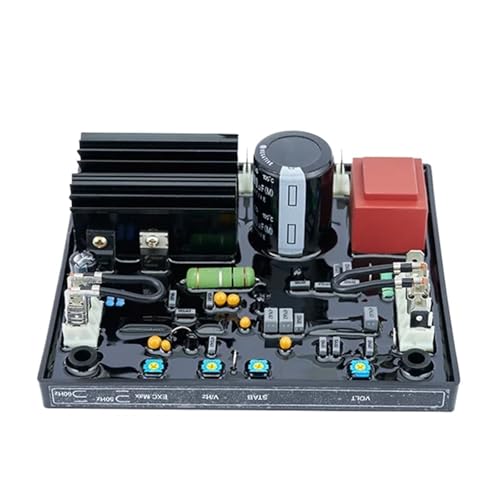 1 stücke R438 AVR Generator Automatische Spannungs Regler Stabilisator Generator Control Module for Bürstenlosen Generator Teile 1 stücke R438 AVR Generator Automatische Spannungs Regler Stabilisator Generator Control Module for Bürstenlosen Generator Teile von NFDBDGZD