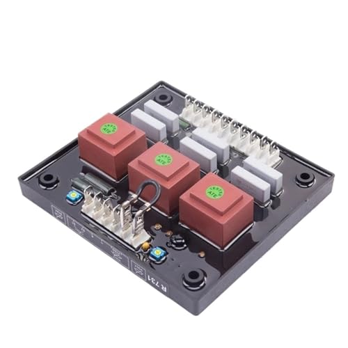 1 stücke R731 spannung regler for generator set regler AVR automatische spannungs regler R726 von NFDBDGZD