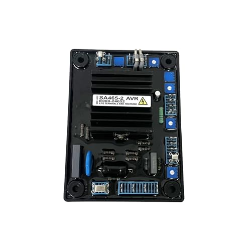 1 stücke SA465-2 bürstenlosen generator AVR generator spannung regler zubehör von NFDBDGZD