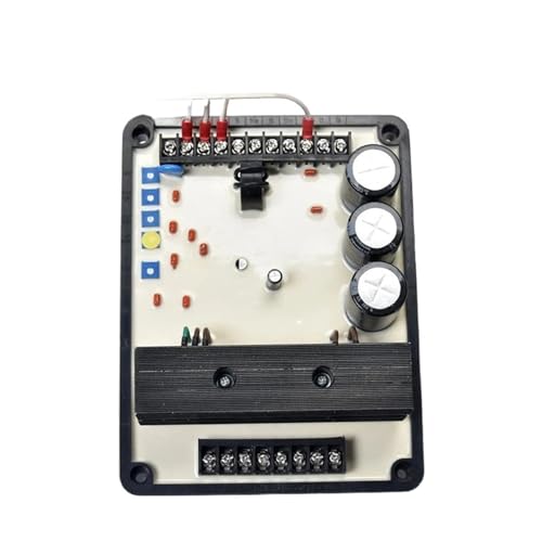 1 stücke SMAVC6312 AVR Diesel Aggregat Gouverneur Automatische Spannung Anregung Stabilisator Druck Regulierung Bord von NFDBDGZD