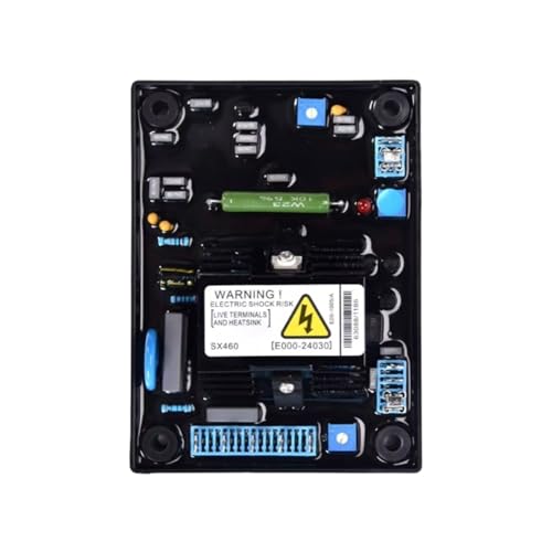 1 stücke SX460-AVR Generator Automatische Spannungs Regler Diesel Generator Set Zubehör von NFDBDGZD
