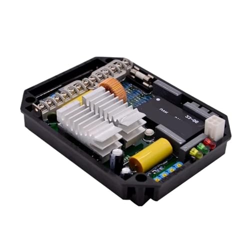 1 stücke UVR6 AVR Automatische Spannungs Regler for Generator Diesel Aggregat Teile 1 stücke UVR6 AVR Automatische Spannungs Regler for Generator Diesel Aggregat Teile von NFDBDGZD