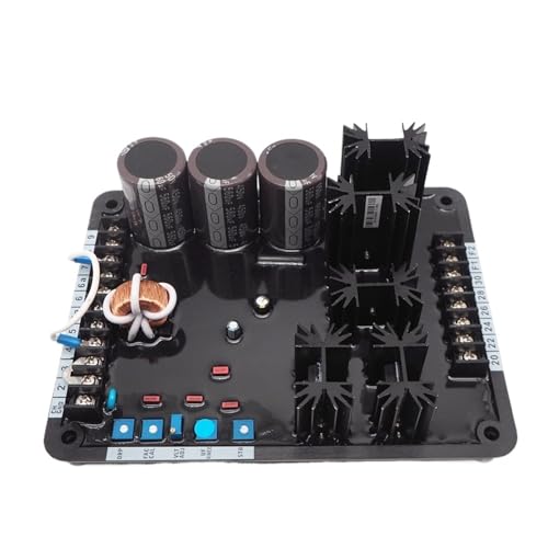 1 stücke VR6 AVR Generator Set Automatische Spannungs Regler Aggregat Generator Stabilisator Ersatzteil von NFDBDGZD