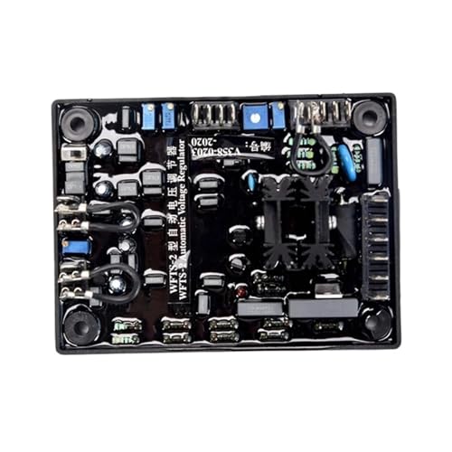 1 stücke WTFS-2 WFTS-3 Automatische Regler AVR Spannung Bord(WTFS-2) von NFDBDGZD