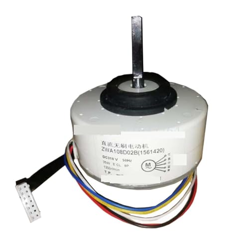 1 stücke klimaanlage ZWA108D02B innen DC motor 1561420 lüftermotor 25W reverse von NFDBDGZD