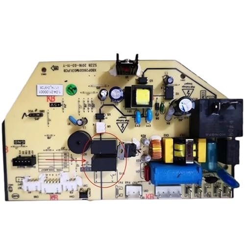 1 stücke klimaanlage computer-board motherboard XBDP26G01M031. PCB(Cold and warm) von NFDBDGZD