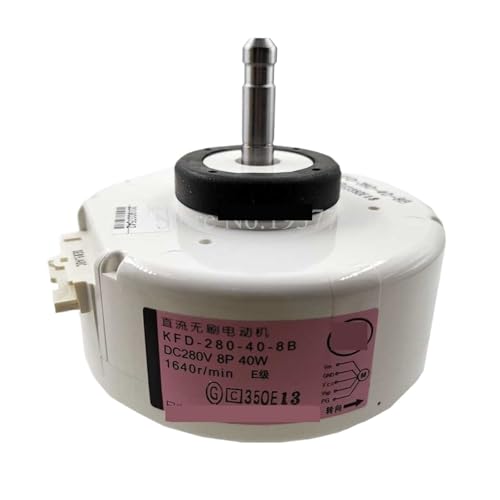 1 stücke klimaanlage motor KFD-280-40-8F KFD-280-40-8B klimaanlage lüftermotor(New KFD-280-40-8F) von NFDBDGZD
