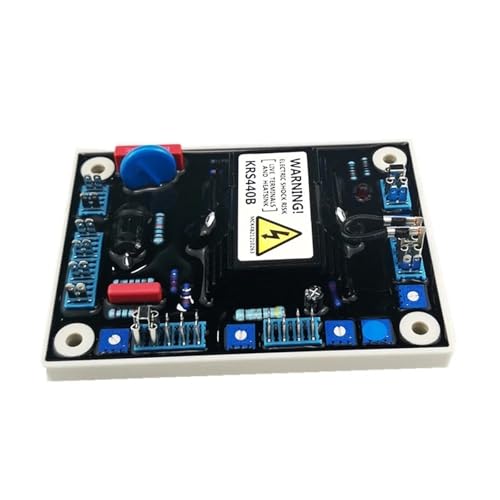 1PCS AVR KRS440B Generator Generator Teile Automatische Spannungs Regler Control Module(Red 440B) von NFDBDGZD