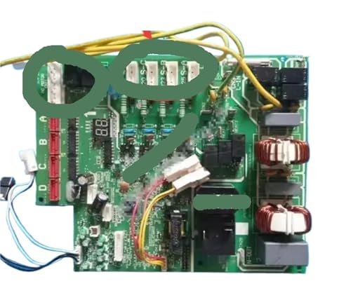 1pcs CE-KFR78WBP2T3N1-211 202302130889 CE-KFR80W/BP2T4N1(AC MOTOR)-310 Air Conditioner electronic board YPH4YH028BAMSA-X 201357190076(B board) von NFDBDGZD