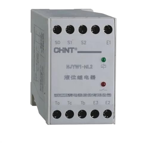 NJYW1-NL1 NJYW1-NL2 Relais Wasserversorgung Wasserablauf Flüssigkeitsstand Automatische Steuerung AC 220 V 380 V (NJYW1-NL2) von NFDBDGZD