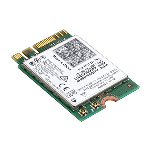 NFHK Dual-Band 2,4 G 5 GHz 433 Mbps 3165AC NGFF 802.11AC WiFi 3165NGW M.2 WLAN Karte + BT 4.0 Netzwerkadapter von NFHK