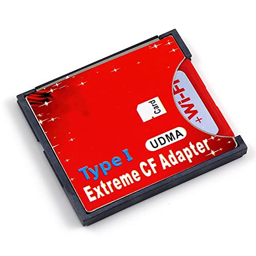 NFHK SD SDHC SDXC auf High-Speed Extreme Compact Flash CF Typ I Adapter NFHK SD SDHC SDXC auf High-Speed Extreme Compact Flash CF Typ I Adapter von NFHK