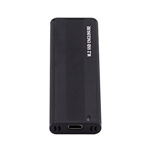 NFHK USB 3.0 USB-C auf NVME M-Key M.2 NGFF SATA SSD Externes PCBA-Gehäuse RTL9210B Chipsatz NFHK USB 3.0 USB-C auf NVME M-Key M.2 NGFF SATA SSD Externes PCBA-Gehäuse RTL9210B Chipsatz von NFHK