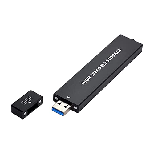 NFHK USB 3.0 to NVME M-Key M.2 NGFF SATA SSD External PCBA Case Conveter Adapter RTL9210B Chipset NFHK USB 3.0 to NVME M-Key M.2 NGFF SATA SSD External PCBA Case Conveter Adapter RTL9210B Chipset von NFHK