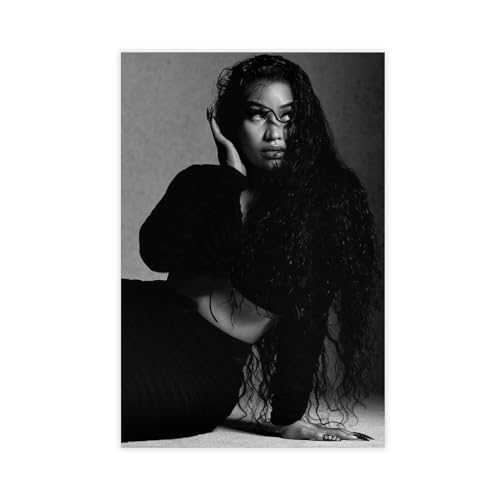 NFJUVX Nicki Minaj Poster (30) Leinwandposter, Schlafzimmer-Dekor, Sportlandschaft, Büro, Raumdekoration, Geschenk, ungerahmt, 30 x 45 cm von NFJUVX