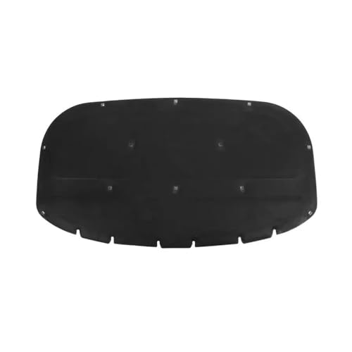 Auto Motorhaube Sound Pads Auto-Fronthaube Motor Sound Wärmedämmung Baumwolle Pad Schallschutzmatte Abdeckung Schaum Für V&W Für Touareg 2011-2017 von NFNVEKESD