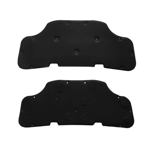 Auto Motorhaube Sound Pads Auto-Fronthauben-Motor-Soundpads Für Benz Für GLB X247 2020 2021 2022 2023 2024, Isolierung Aus Feuerfester Baumwolle(Stil A) von NFNVEKESD