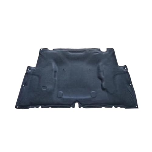 Auto Motorhaube Sound Pads Auto-Fronthauben-Motor-Soundpads Für J&eep Für Wrangler JL 2018-2023 2024 Soundmatten Vorne Heizt Isolierung Baumwollabdeckungen von NFNVEKESD