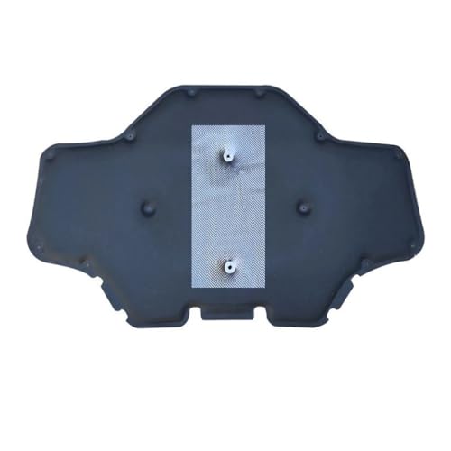 Auto Motorhaube Sound Pads Auto-Fronthauben-Motor-Soundpads Für X3 X4 G01 G02 2017 2018 2019 2020 2021 2022 2023 2024 Motorhauben-Soundabdeckung Isolierung Aus Baumwolle(PET B) von NFNVEKESD