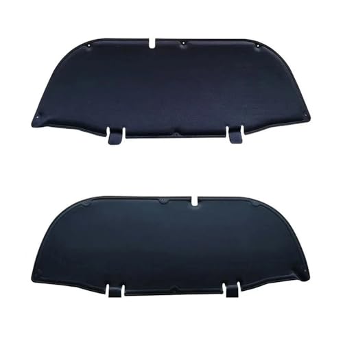 Auto Motorhaube Sound Pads Auto Motorhaube Sound Matten Für Toyota Für Coro┐lla Cross XG10 2022 2023 2024 Auto Front Wärmedämmung Baumwolle Abdeckungen(Stil A) von NFNVEKESD