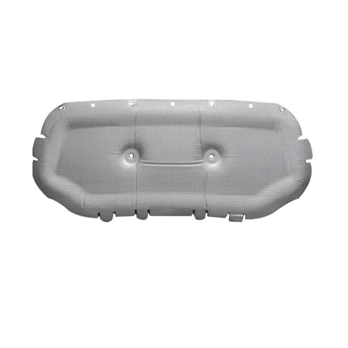 Auto Motorhaube Sound Pads Auto Motorhaube Sound Matten Für V&W Für Jetta VS5 2019 2020 2021 2022 2023 2024 Front Wärmedämmung Baumwolle Auto Feuerfeste Abdeckungen(All aluminum foil C) von NFNVEKESD