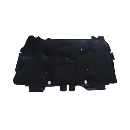 Auto Motorhaube Sound Pads Auto Motorhaube Sound Pads Für J&eep Für Wrangler JK 2007-2016 2017 2018 Auto Front Wärmedämmung Baumwolle Abdeckungen Feuerfeste(Stil A) von NFNVEKESD
