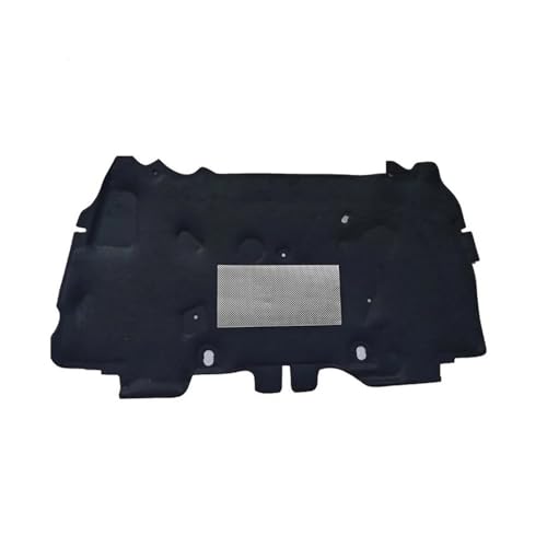 Auto Motorhaube Sound Pads Auto Motorhaube Sound Pads Für J&eep Für Wrangler JK 2007-2016 2017 2018 Auto Front Wärmedämmung Baumwolle Abdeckungen Feuerfeste(Stil B) von NFNVEKESD