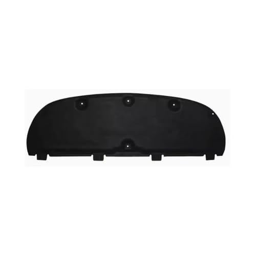 Auto Motorhaube Sound Pads Autohauben-Motorisolationspad Für CR-V Für CRV 5 RW RT RV 2017-2022 Schalldichte Wärme-Baumwollpad-Liner-Abdeckmatte(Black) von NFNVEKESD