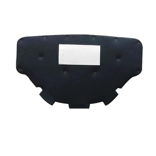 Auto Motorhaube Sound Pads Für 3er G20 G28 325li 2020 2021 Front Motorhaube Isolierung Baumwolle Pad Schalldichte Wärmedämmung Mattenabdeckung von NFNVEKESD