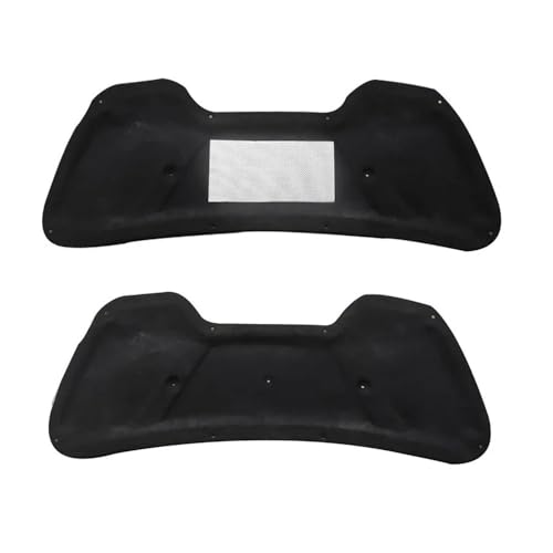 Auto Motorhaube Sound Pads Für Hyun&dai Für IX35 2009 2010 2011 2012 2013 2014 2015 2016 Auto Front Motorhaube Wärmedämmung Sound Deadener Baumwolle von NFNVEKESD