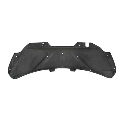 Auto Motorhaube Sound Pads Für N&issan Für Qashqai Dualis J10 J11 2016-2021 Front Motorhaube Isolierung Pad Schalldichte Wärmedämmung Baumwolle Matte Abdeckung von NFNVEKESD