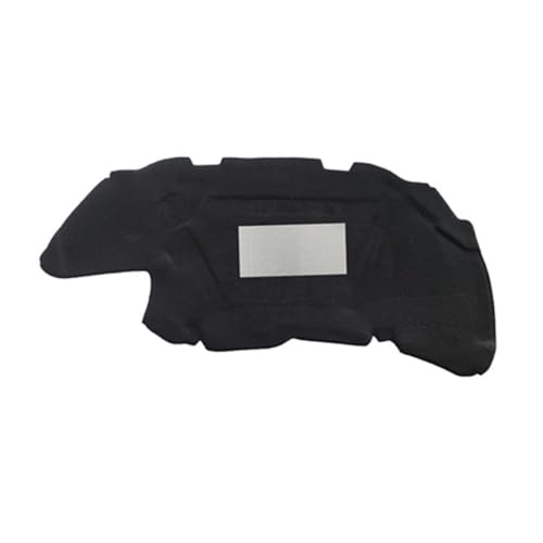 Auto Motorhaube Sound Pads Für Peuge&ot 206 2003-2007 2008 2009 2010 2011 2012 2013 Auto Haube Motor Wärme Sound Isolierung Pad Baumwolle Schalldichte Abdeckung Matte(For 03-13 style2) von NFNVEKESD