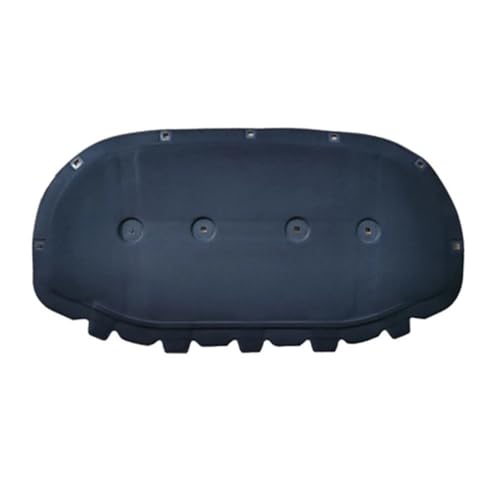 Auto Motorhaube Sound Pads Für V&W Für JETTA MK5 MK6 MK7 2006-2018 2019 2020 2021 2022 Motorhaube Motor Wärmedämmung Baumwolle Schalldichte Abdeckmatte(For JETTA MK7) von NFNVEKESD