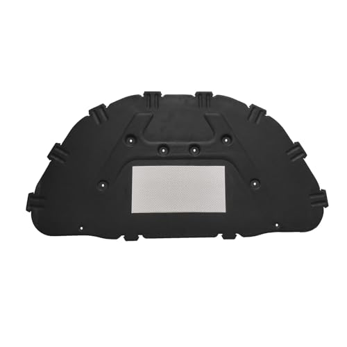 Auto Motorhaube Sound Pads Für X1 E84 2010 2011 2012 2013 2014 2015 Auto Front Hood Motor Sound Wärmedämmung Pad Thermische Wärmedämmung Pad Matte von NFNVEKESD