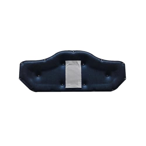 Auto Motorhaube Sound Pads Für X1 F48 F49 2016 2017 2018 2019 2020 2021 2022 Motorhauben-Soundpads Schalldichte Feuerfeste Abdeckungen Auto-Wärmedämmmatten(Type B) von NFNVEKESD