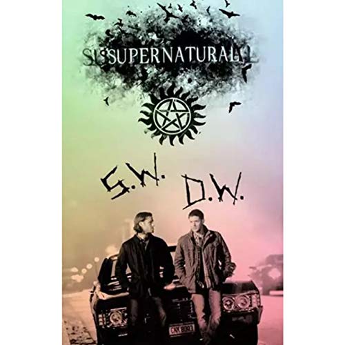 NFRAZ 5D „Supernatural“ Poster Diamant Malerei Stickerei Bild Mosaik Kreuz Stich Kit Hause Wand Dekoration Kunst Geschenk 30x40CM NFRAZ 5D „Supernatural“ Poster Diamant Malerei Stickerei Bild Mosaik Kreuz Stich Kit Hause Wand Dekoration Kunst Geschenk 30x40CM von NFRAZ