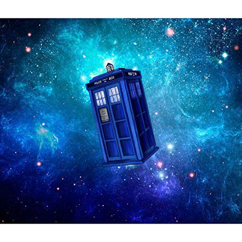 NFRAZ 5D-Diamant-Stickerei zum Selbermachen, Doctor Who, Diamant-Malerei, Kreuzstich, Mehrbild, Mosaik, Heimdekoration, Handwerk, 40 x 50 cm NFRAZ 5D-Diamant-Stickerei zum Selbermachen, Doctor Who, Diamant-Malerei, Kreuzstich, Mehrbild, Mosaik, Heimdekoration, Handwerk, 40 x 50 cm von NFRAZ