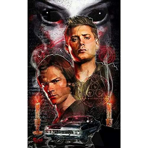 NFRAZ 5D Supernatural Poster Diamantmalerei Diamantstickerei Bild Mosaik Kreuzstich Kit Home Wanddekoration Kunst Geschenk 30x40CM NFRAZ 5D Supernatural Poster Diamantmalerei Diamantstickerei Bild Mosaik Kreuzstich Kit Home Wanddekoration Kunst Geschenk 30x40CM von NFRAZ