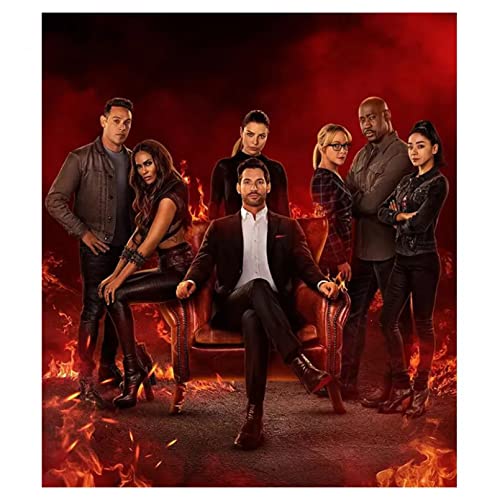 NFRAZ Ankünfte 5D DIY Runde Diamant Malerei Lucifer TV Poster Kreuzstich 3D Stickerei Strass Mosaik Wohnkultur 50x60CM NFRAZ Ankünfte 5D DIY Runde Diamant Malerei Lucifer TV Poster Kreuzstich 3D Stickerei Strass Mosaik Wohnkultur 50x60CM von NFRAZ