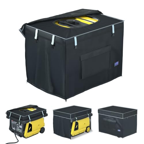 Generatorabdeckungen während des Laufens, 61 cm L x 45,7 cm B x 50,8 cm H Generatorabdeckung, 600 D + 210D strapazierfähig, wasserdicht, Oberseite kann zum Auftanken geöffnet werden, Generatorabdeckungen während des Laufens, 61 cm L x 45,7 cm B x 50,8 cm H Generatorabdeckung, 600 D + 210D strapazierfähig, wasserdicht, Oberseite kann zum Auftanken geöffnet werden, von NGB