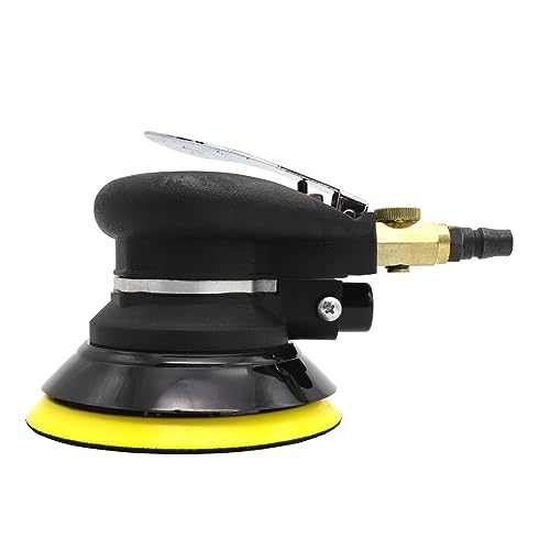5 zoll 10000RPM Pneumatische Air Sander for Autolack Pflege Werkzeug Polieren Maschine Holzbearbeitung Schleifer Polierer von NGBFF
