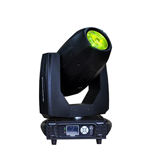 Disco Licht, 380W Three-in-One-Bühne Light Touch Screen Bewegt Kopflicht Kontrollstrahlfärbungsmuster 380W Birne Outdoor Performance Farblicht von NGBFF