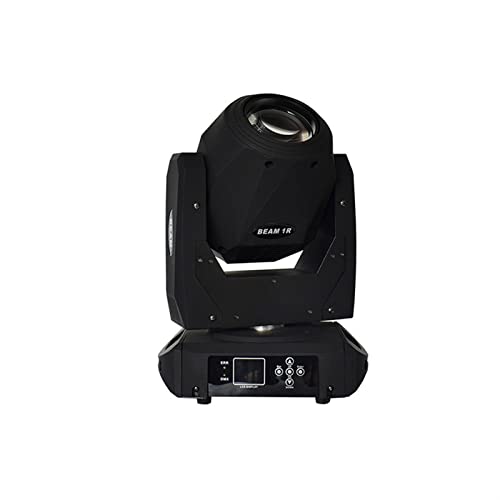 Disco Licht, Strahllicht hohe Helligkeit LED Strahllicht LED PAR Light staubdicht und wasserdicht LED-Licht-Bewegungskopflicht for Bühne von NGBFF