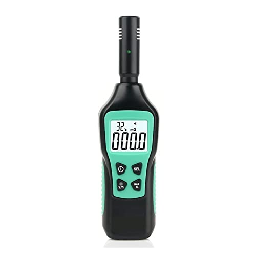 EMF Messgerät, Handheld EMF Meter elektronischer elektromagnetischer Strahlungsdetektor-Monitor-Überwachung des Haushalts mit Präzisionswellenstrahlungstester EMF Messgerät, Handheld EMF Meter elektronischer elektromagnetischer Strahlungsdetektor-Monitor-Überwachung des Haushalts mit Präzisionswellenstrahlungstester von NGBFF