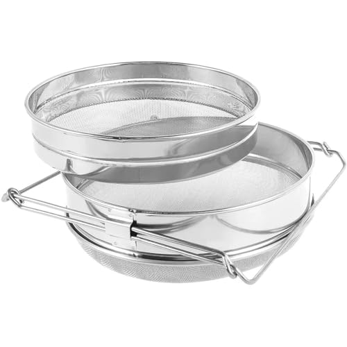 Edelstahl Honig Extractor Einstellbare Halterung Bienenzucht Werkzeuge Mesh Sieb Doppel-schicht Net Filter Liefert Edelstahl Honig Extractor Einstellbare Halterung Bienenzucht Werkzeuge Mesh Sieb Doppel-schicht Net Filter Liefert von NGBFF