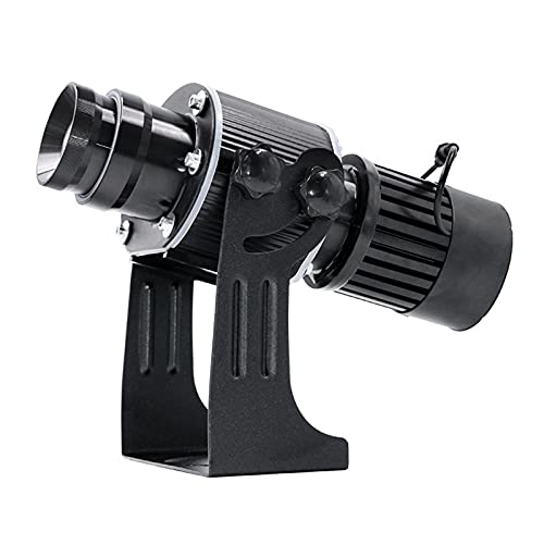 Hologramm Projektor, Outdoor-Logo-Projektionslampe Schild-Tür-Kopf-Lampe-Shop-Boden mit Textmuster LED Outdoor 3D-Projektion-Werbelampe(100watt Outdoor) von NGBFF