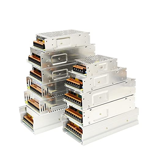 Labornetzgerät, Umschalten LED Stromversorgungsbeleuchtungstransformatoren Quelladapter SMPS for LED Streifen DC Stromversorgungsstabilisator(24V,100W) von NGBFF