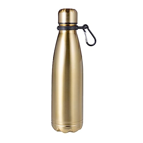 Mini Tresor, Geheimer Versteckter Aus Stahl for Wasserflaschen, Spardose, Geheimer Aufbewahrungsort, Versteckter, Aufbewahrungsfach for Karten, Schlüssel, Bargeld(Bottle2 and Buckle) von NGBFF